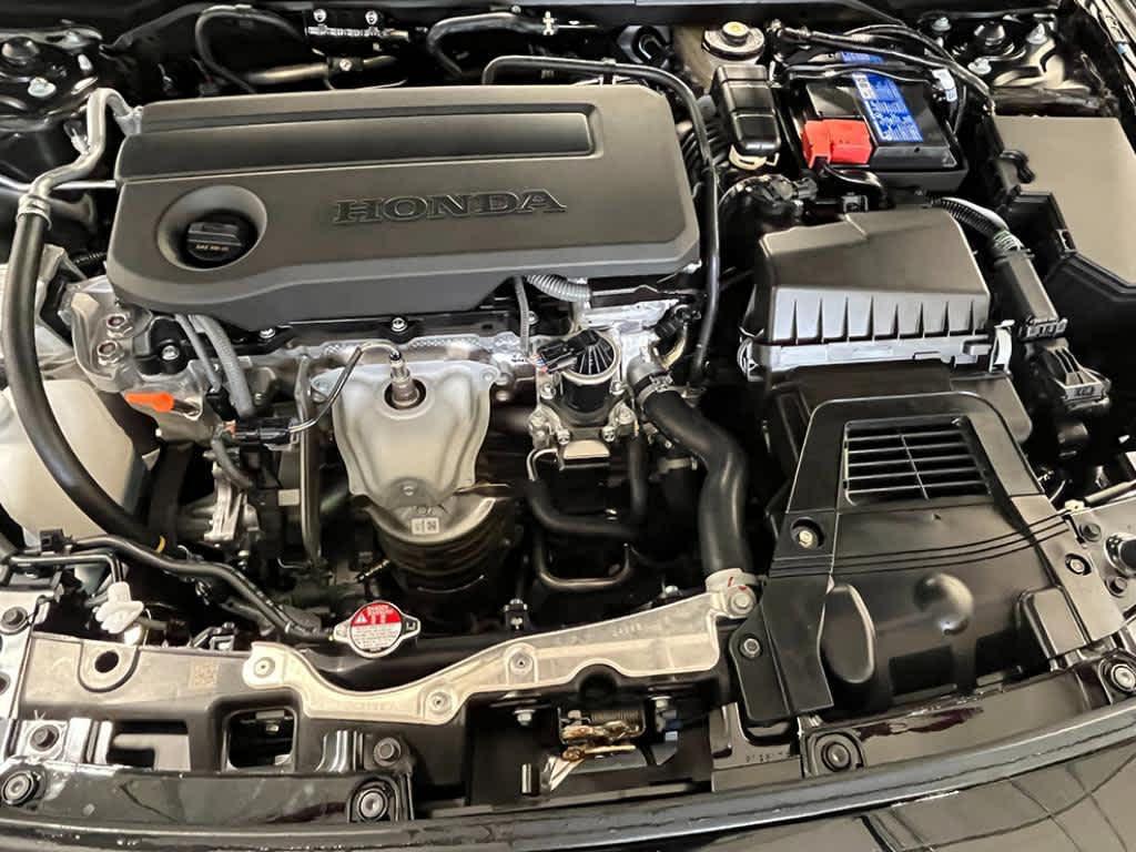 new 2026 Honda Civic car, priced at $27,990