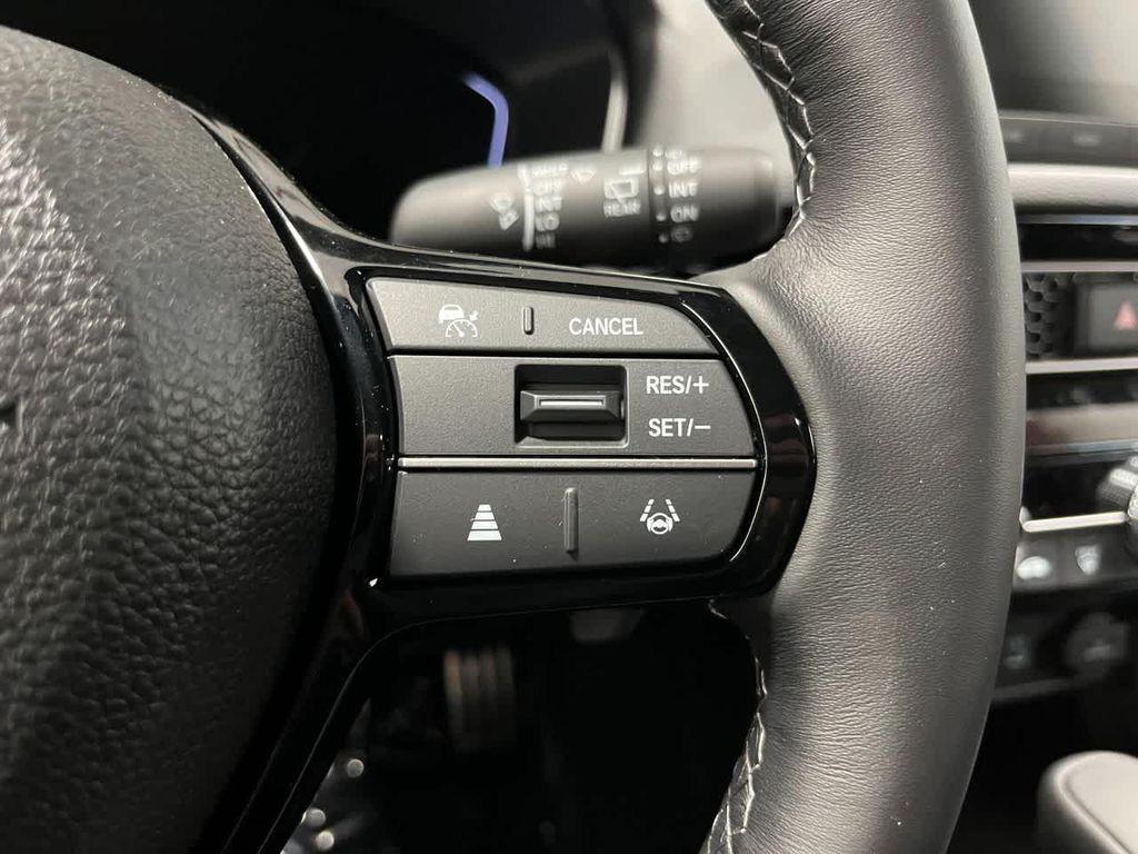 new 2026 Honda Civic car, priced at $27,990