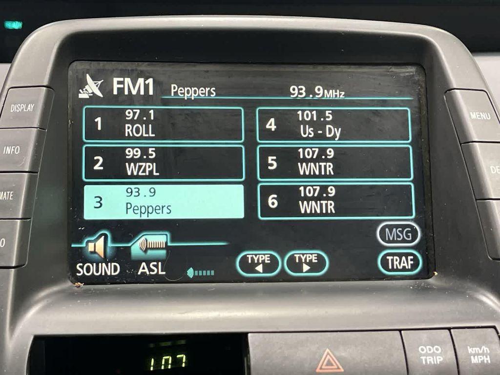 used 2008 Toyota Prius car, priced at $6,017