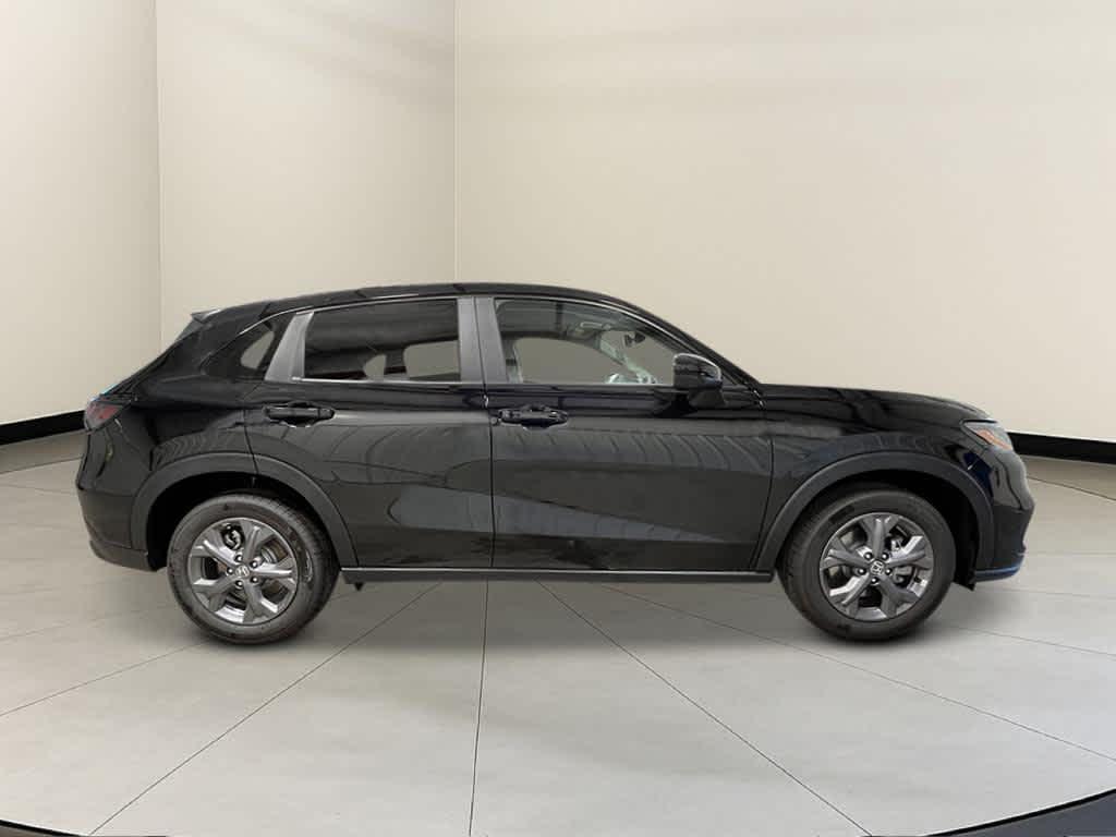 new 2026 Honda HR-V car, priced at $28,450