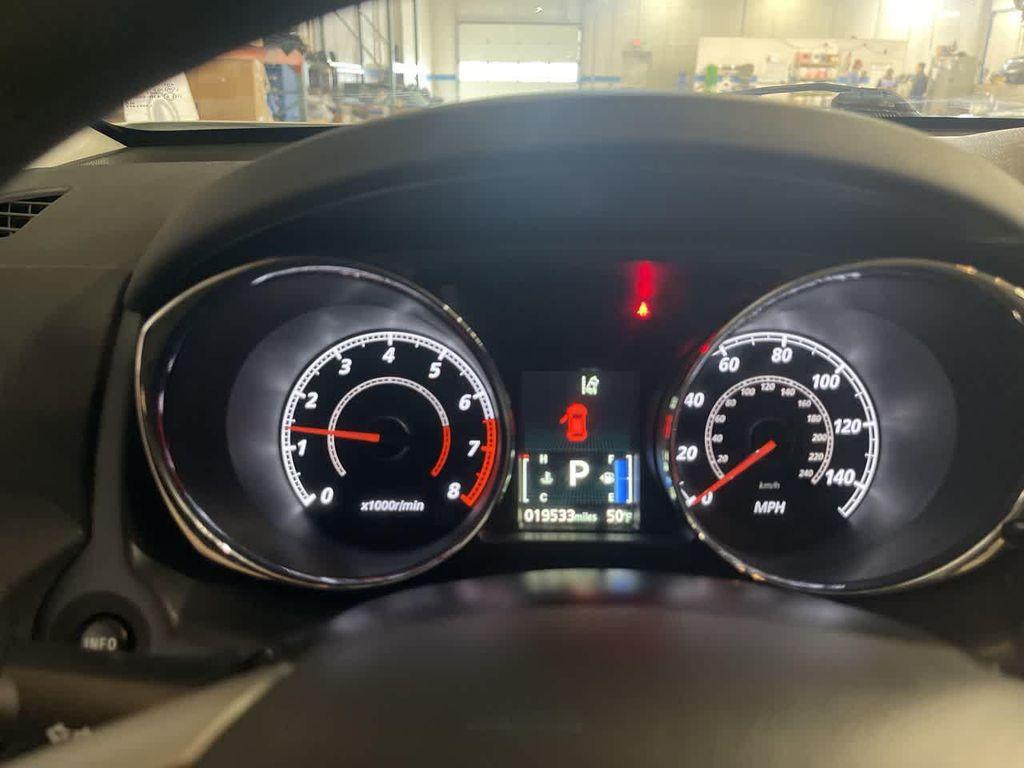 used 2025 Mitsubishi Outlander Sport car, priced at $21,550