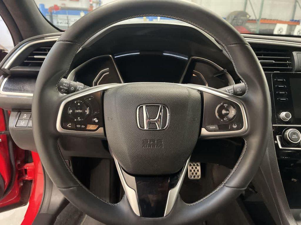 used 2020 Honda Civic car, priced at $24,019