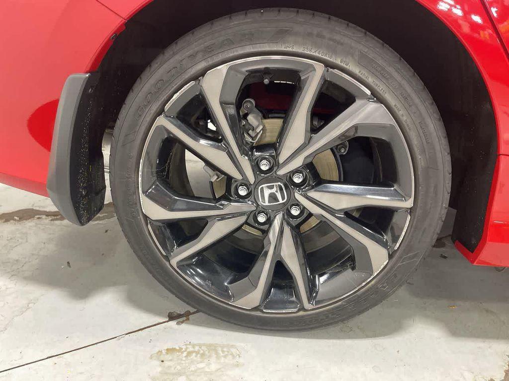 used 2020 Honda Civic car, priced at $24,019