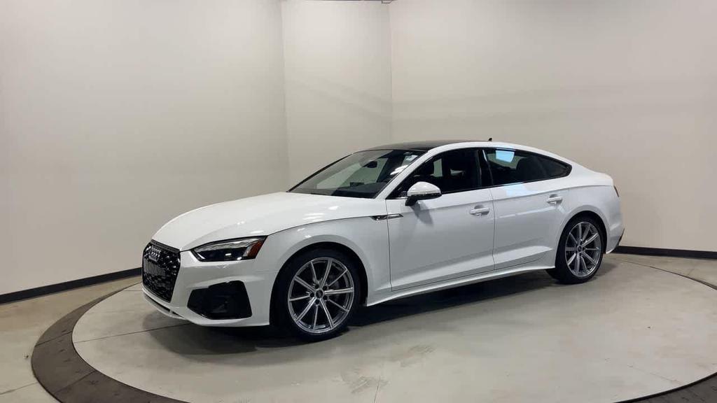 used 2025 Audi A5 Sportback car, priced at $33,741
