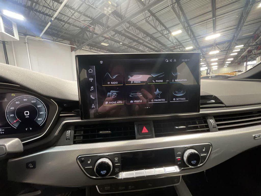 used 2025 Audi A5 Sportback car, priced at $33,741