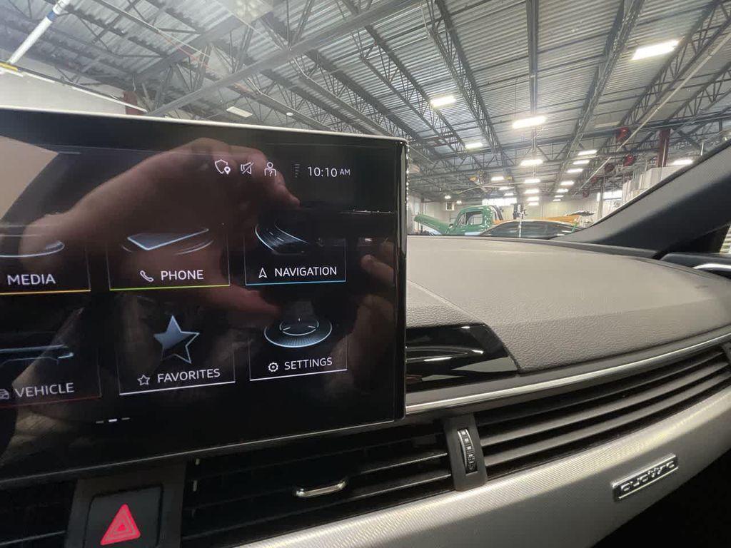 used 2025 Audi A5 Sportback car, priced at $33,741