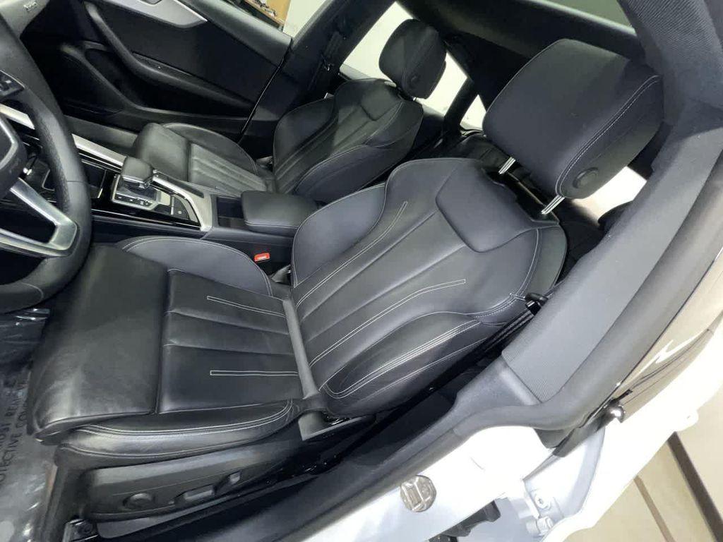 used 2025 Audi A5 Sportback car, priced at $33,741