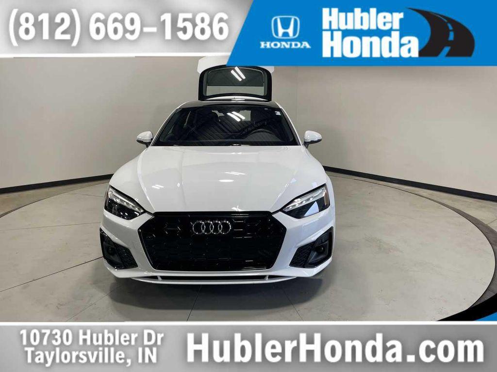 used 2025 Audi A5 Sportback car, priced at $33,741