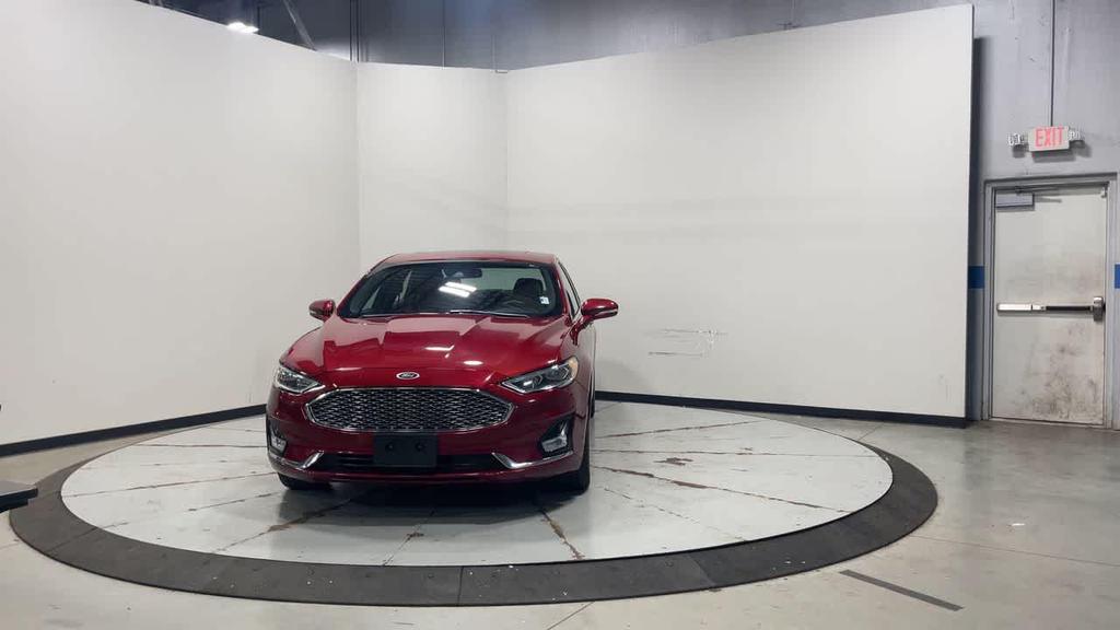 used 2019 Ford Fusion car, priced at $13,362