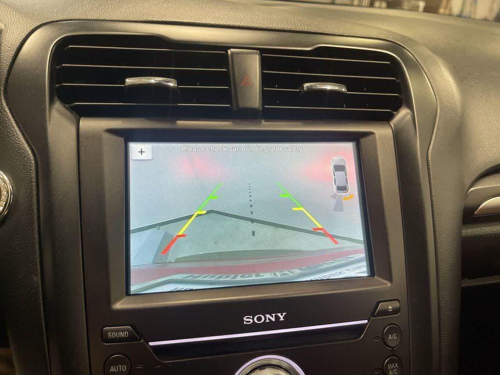 used 2019 Ford Fusion car, priced at $13,362