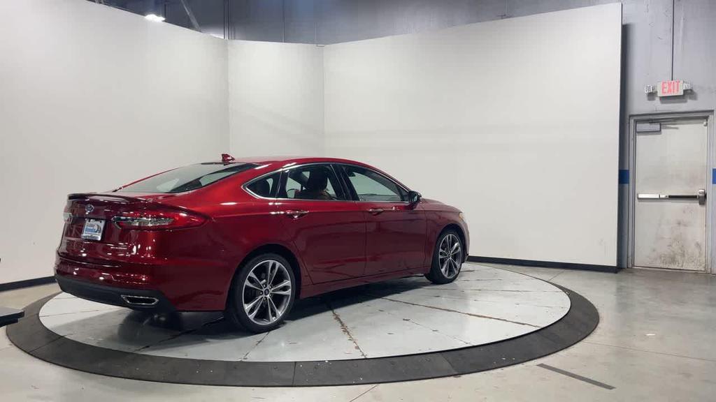 used 2019 Ford Fusion car, priced at $13,362