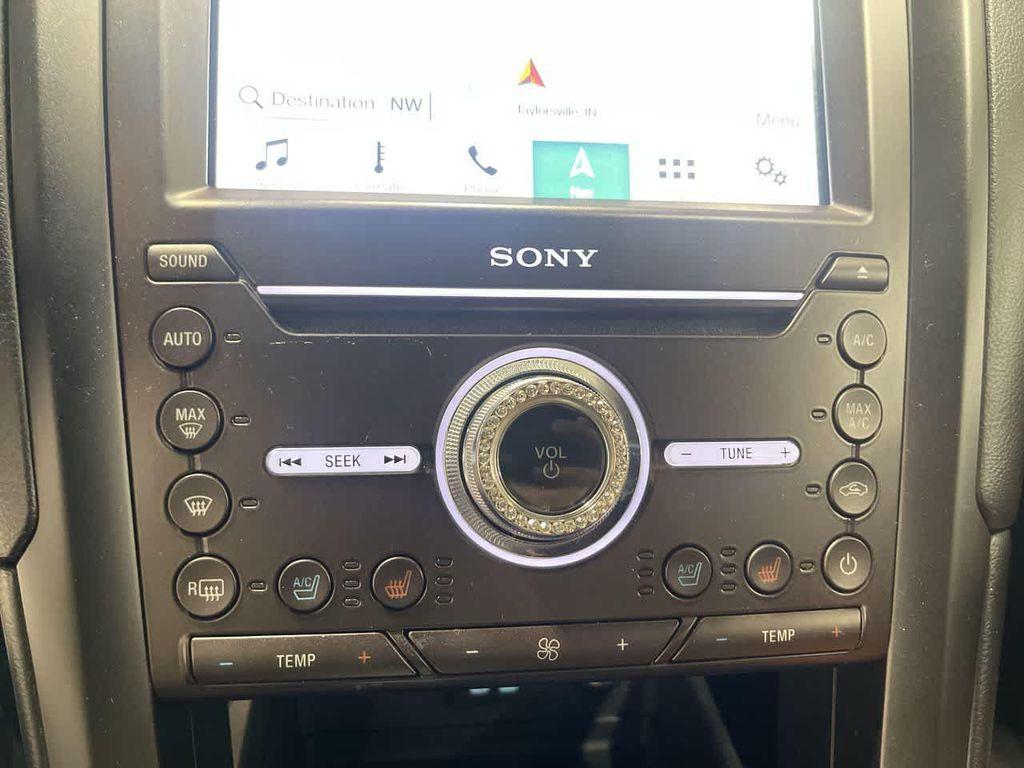 used 2019 Ford Fusion car, priced at $13,362