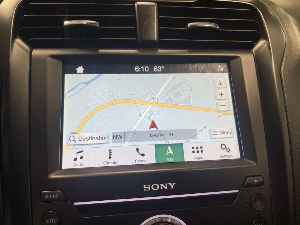 used 2019 Ford Fusion car, priced at $13,362