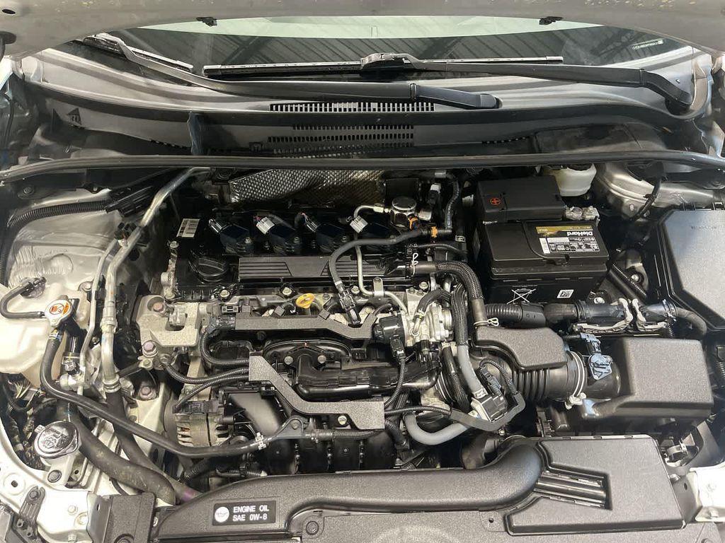 used 2023 Toyota Corolla car, priced at $21,654