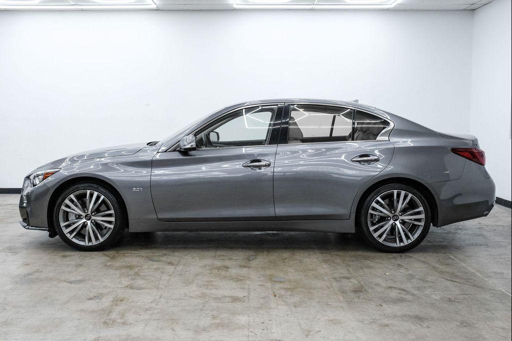 used 2019 INFINITI Q50 car, priced at $26,998
