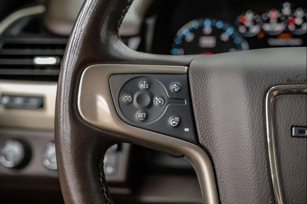 used 2017 GMC Yukon car, priced at $13,799