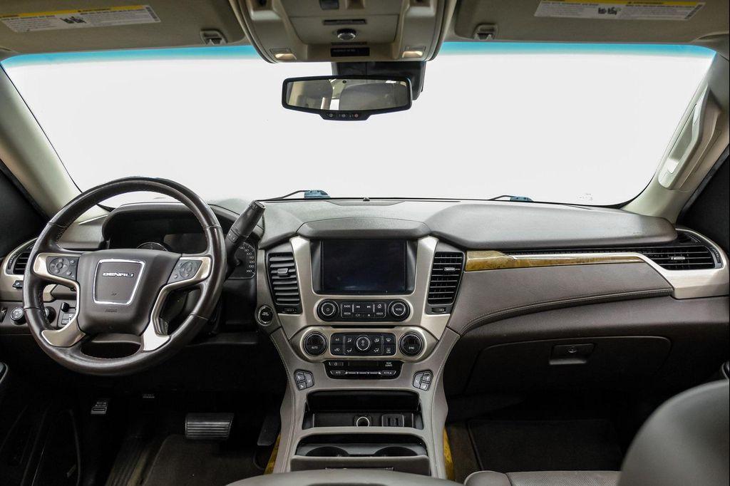 used 2017 GMC Yukon car, priced at $13,799