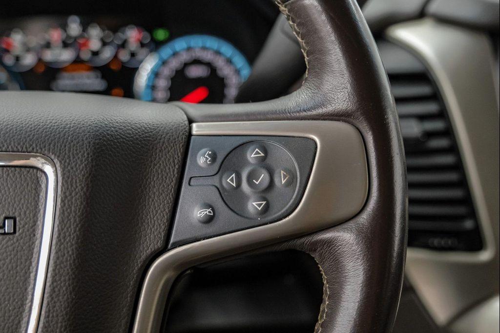 used 2017 GMC Yukon car, priced at $13,799