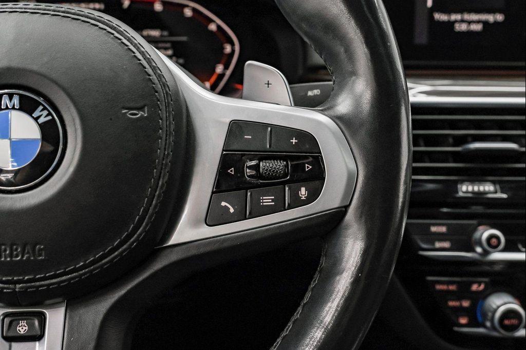 used 2020 BMW M550 car, priced at $37,899