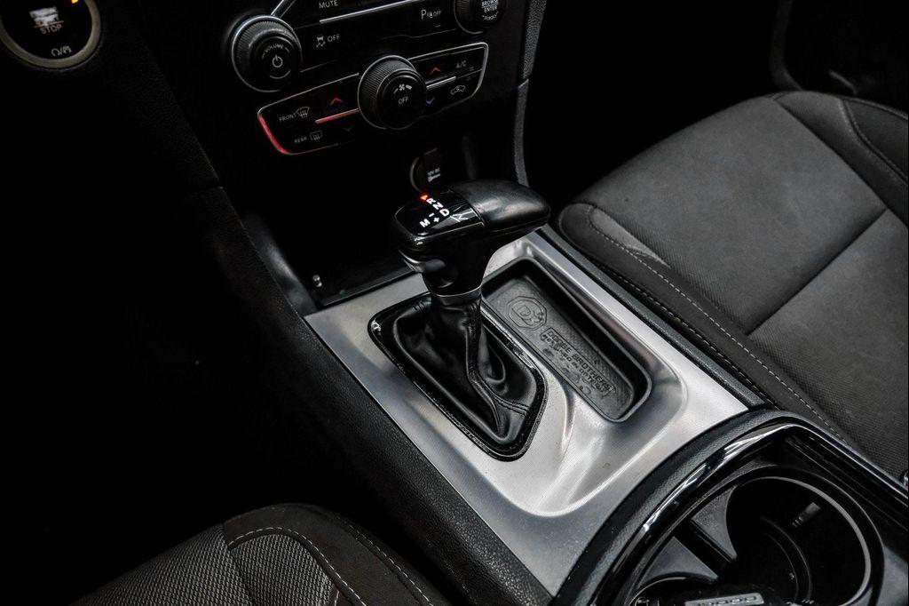 used 2021 Dodge Charger car, priced at $15,999