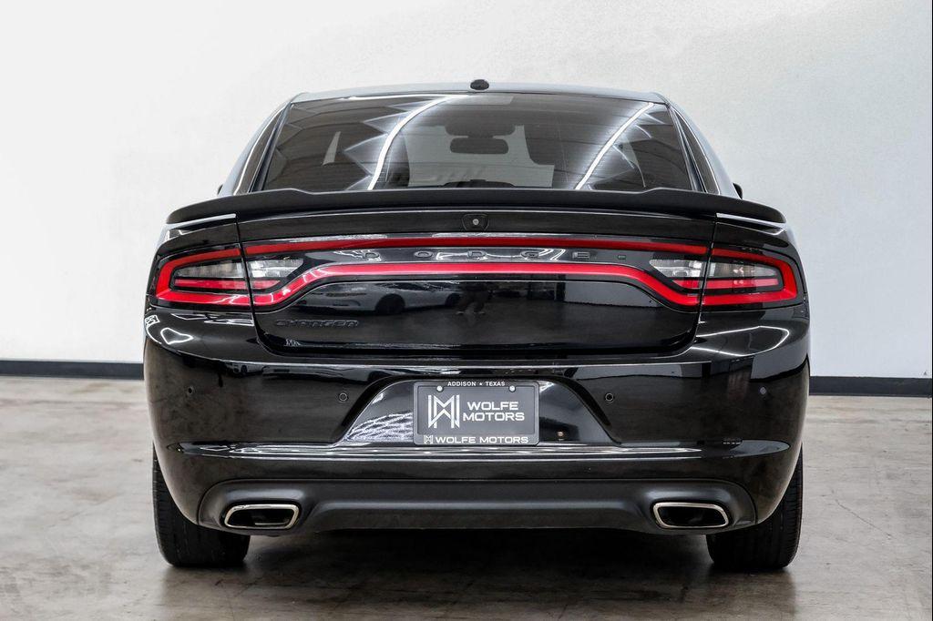 used 2021 Dodge Charger car, priced at $15,999