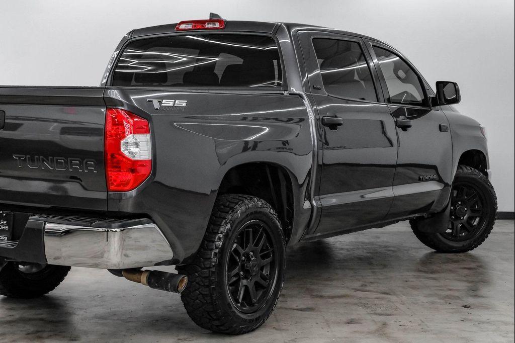 used 2020 Toyota Tundra car, priced at $28,499
