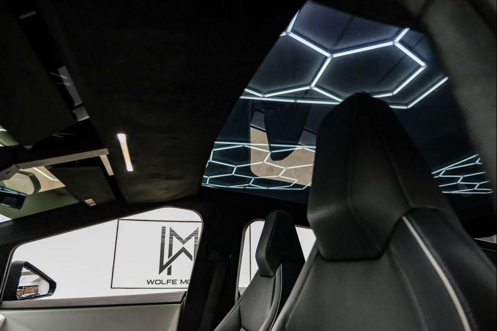 used 2024 Tesla Cybertruck car, priced at $74,999