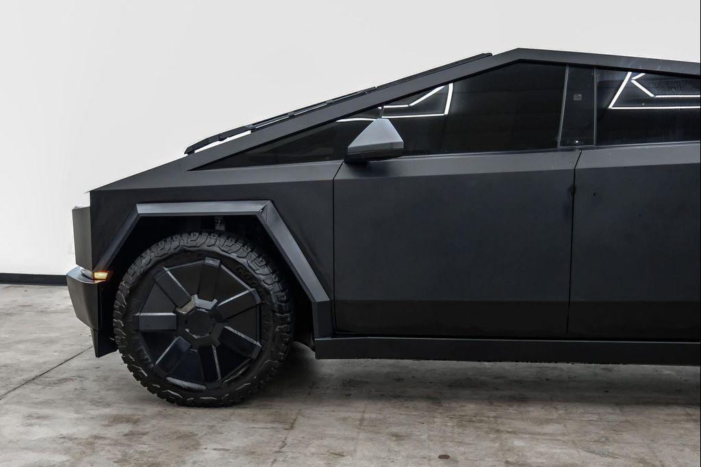 used 2024 Tesla Cybertruck car, priced at $74,999