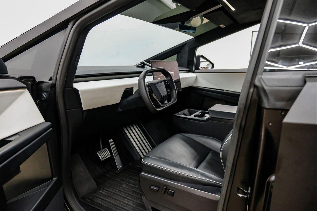 used 2024 Tesla Cybertruck car, priced at $74,999