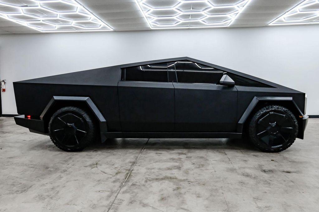 used 2024 Tesla Cybertruck car, priced at $74,999
