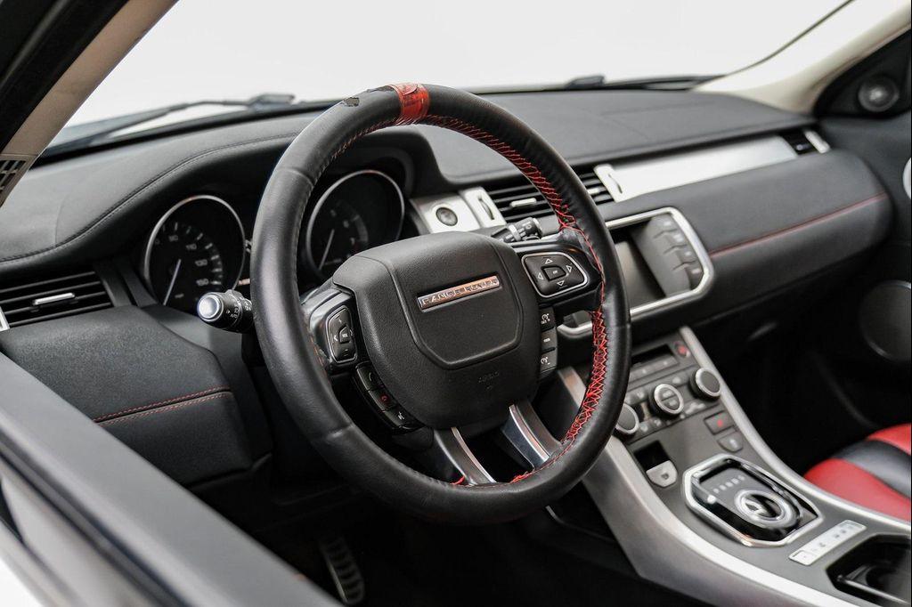 used 2012 Land Rover Range Rover Evoque car, priced at $10,499