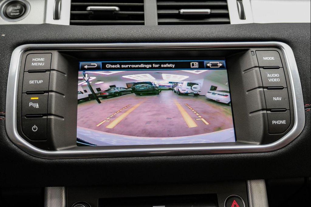 used 2012 Land Rover Range Rover Evoque car, priced at $10,499