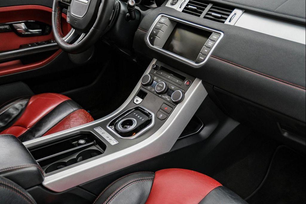 used 2012 Land Rover Range Rover Evoque car, priced at $10,499