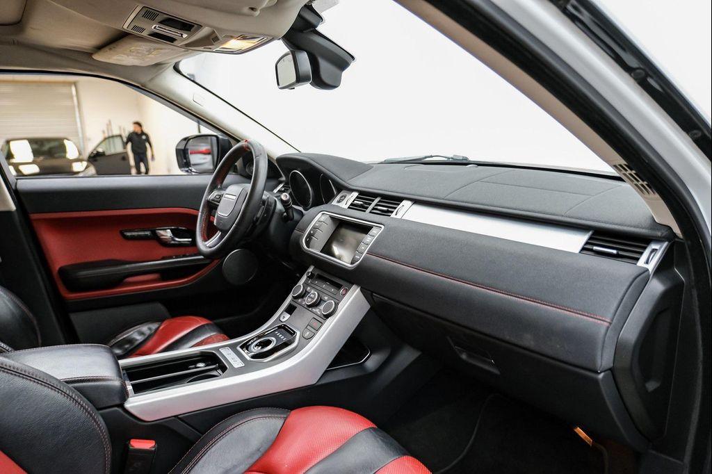 used 2012 Land Rover Range Rover Evoque car, priced at $10,499