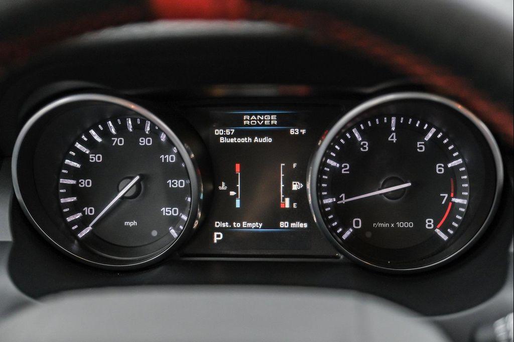 used 2012 Land Rover Range Rover Evoque car, priced at $10,499