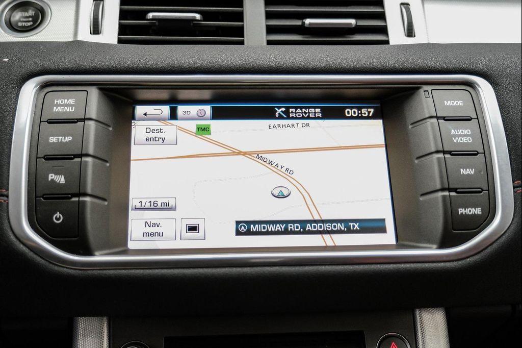 used 2012 Land Rover Range Rover Evoque car, priced at $10,499