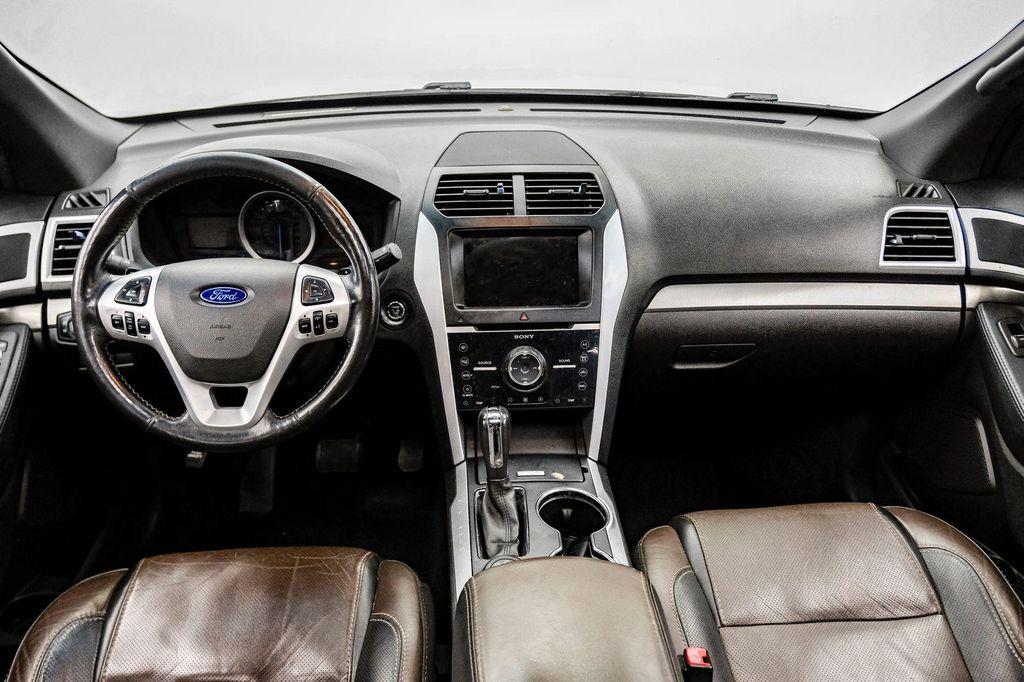 used 2015 Ford Explorer car, priced at $11,999