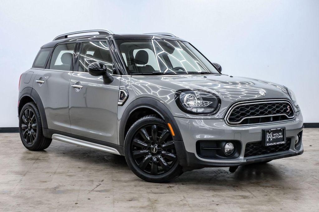 used 2019 MINI Countryman car, priced at $16,499