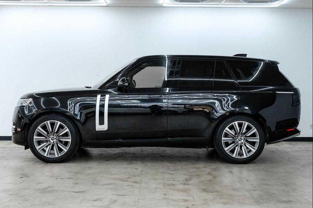used 2023 Land Rover Range Rover car, priced at $104,999