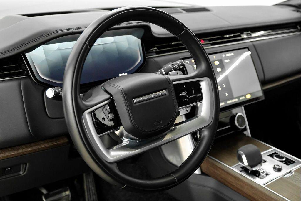 used 2023 Land Rover Range Rover car, priced at $104,999