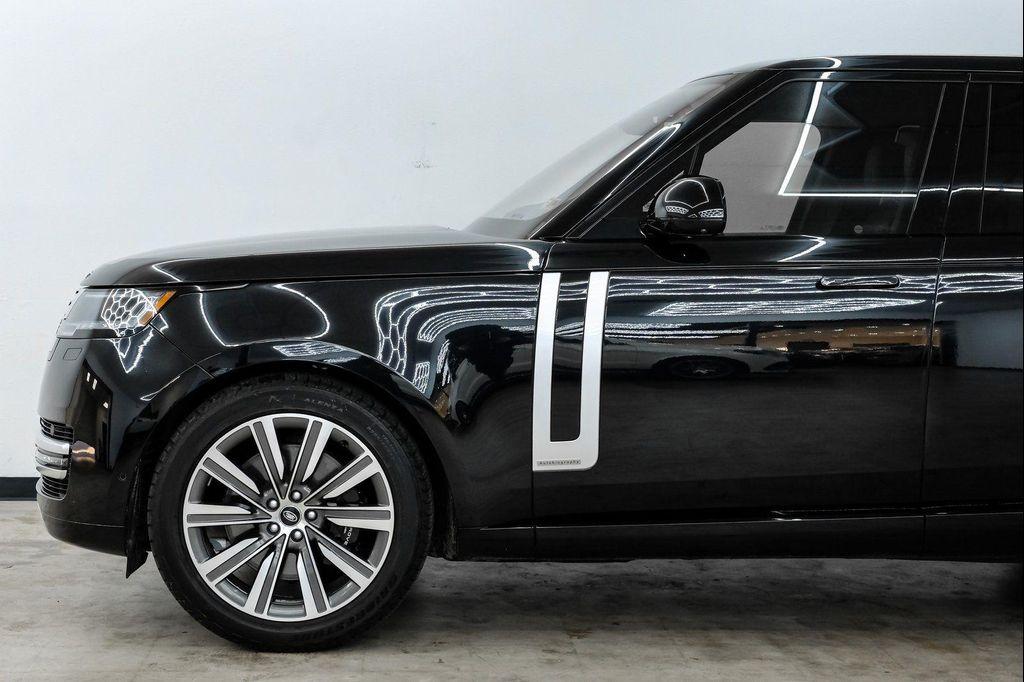 used 2023 Land Rover Range Rover car, priced at $104,999