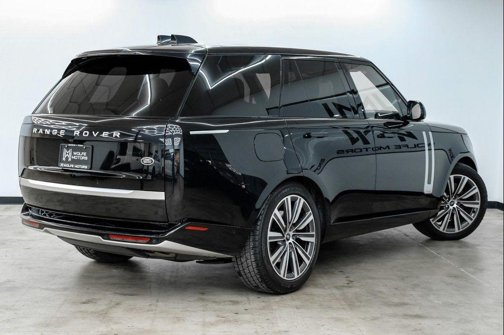 used 2023 Land Rover Range Rover car, priced at $104,999