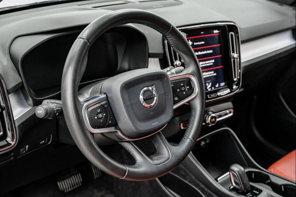 used 2020 Volvo XC40 car, priced at $24,999
