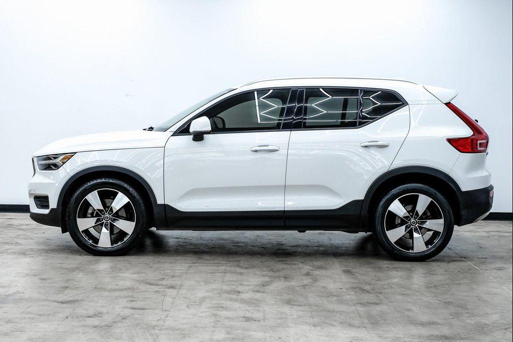 used 2020 Volvo XC40 car, priced at $24,999