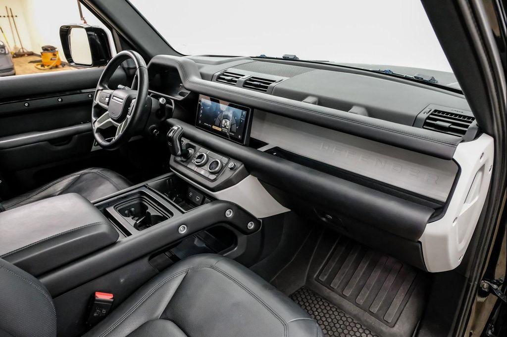 used 2020 Land Rover Defender car, priced at $46,499