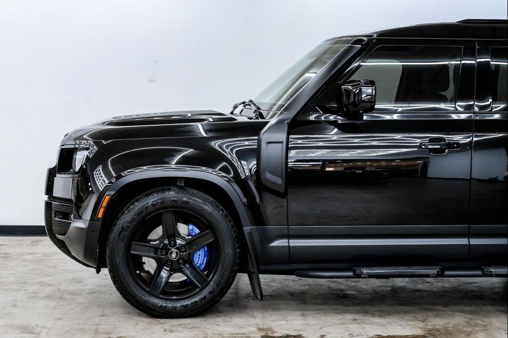 used 2020 Land Rover Defender car, priced at $46,499