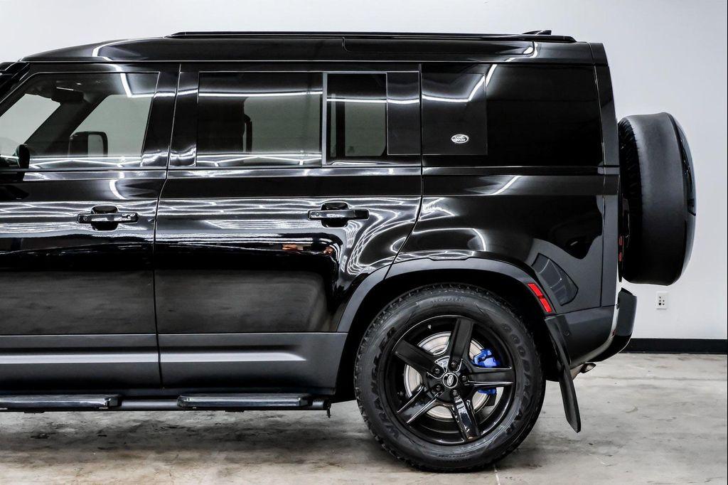 used 2020 Land Rover Defender car, priced at $46,499