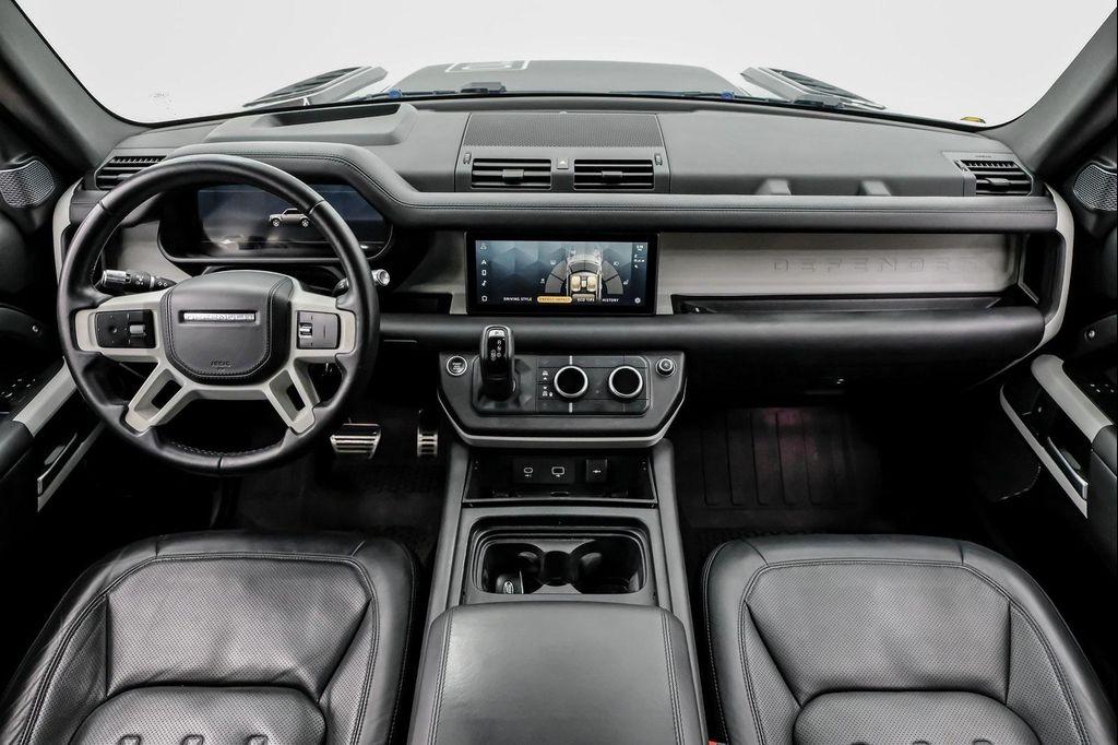 used 2020 Land Rover Defender car, priced at $46,499