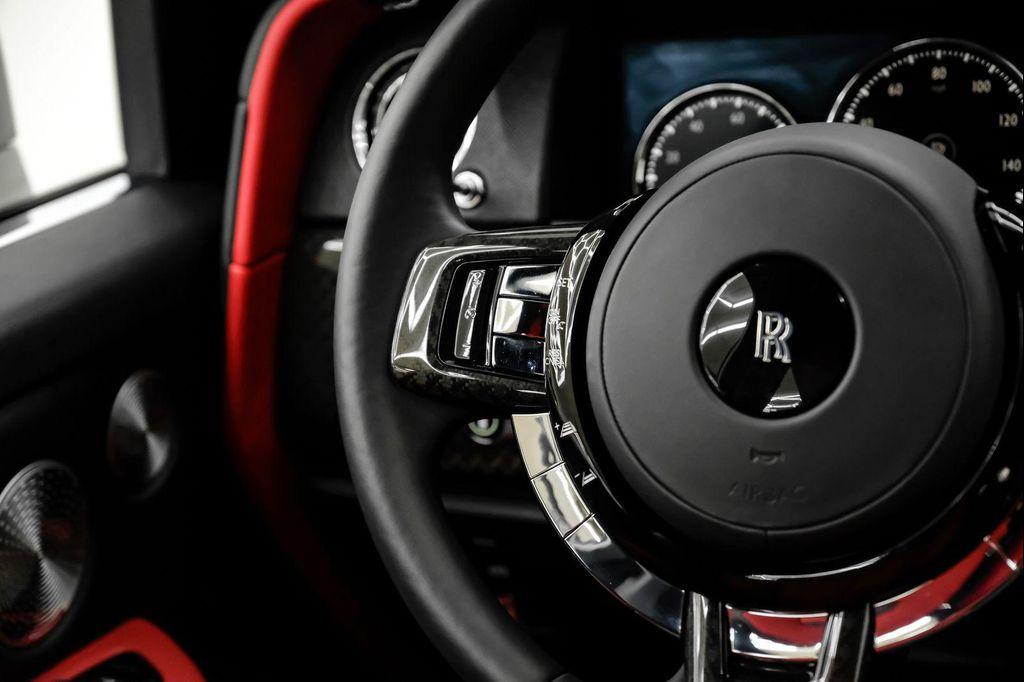 used 2023 Rolls-Royce Cullinan car, priced at $359,999