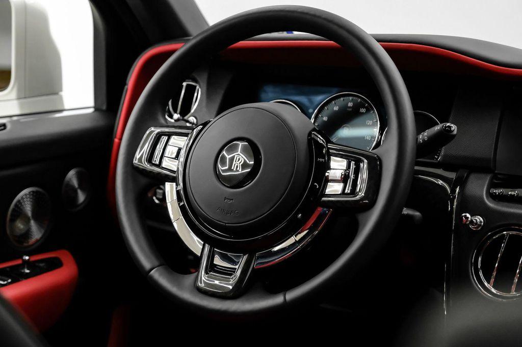 used 2023 Rolls-Royce Cullinan car, priced at $359,999